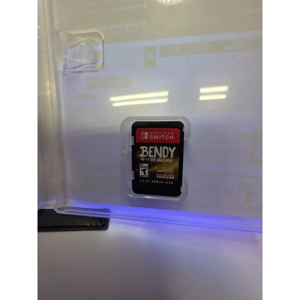 Bendy and The Ink Machine for Nintendo Switch